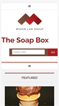 Mobile Screenshot of bankruptcysoapbox.com